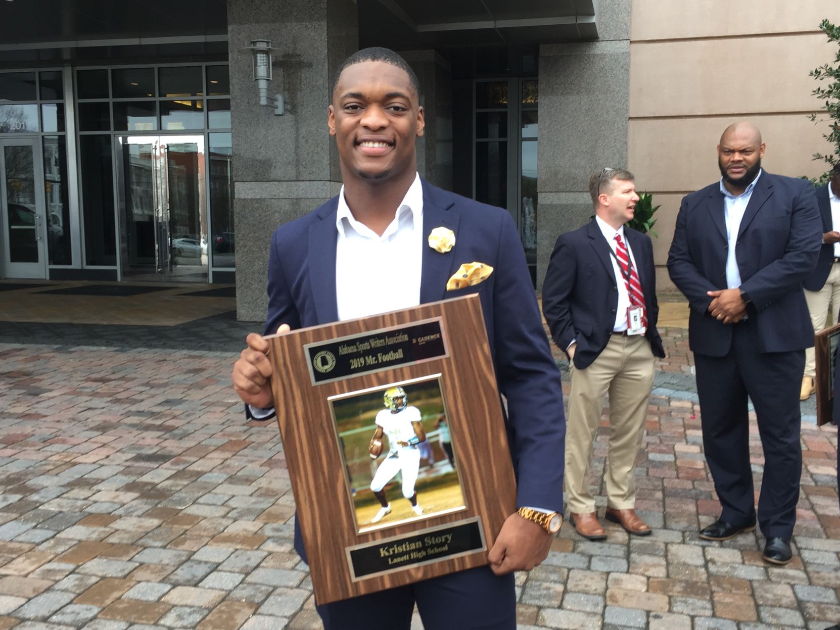 Lanett's Kristian Story